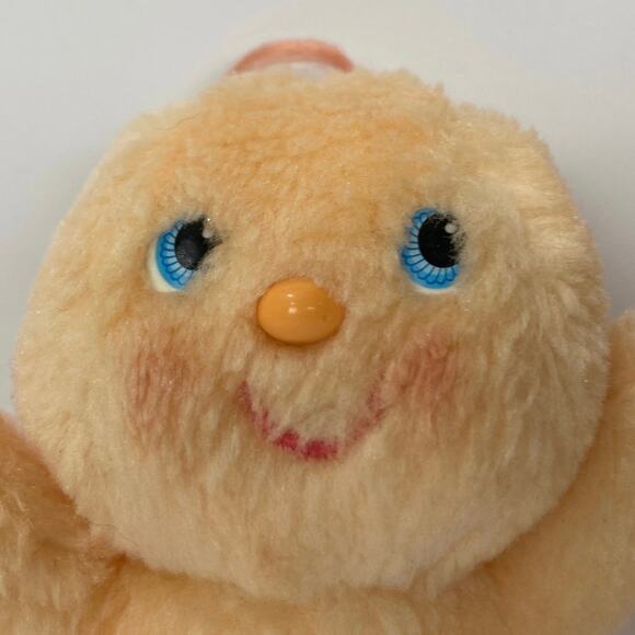 Kenner 1985 Hallmark HUGGA BUNCH Hugglet Hug a Bye Plush 7" Baby Doll Vintage - Picture 2 of 4